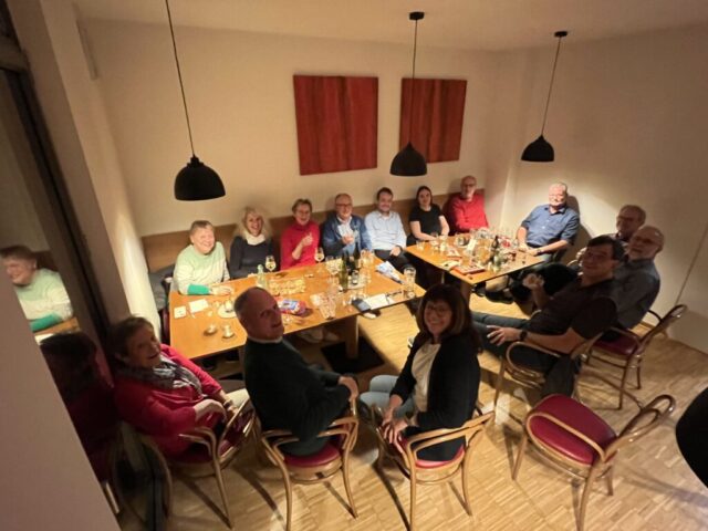 MB 43 Klausur-WE Bild 3